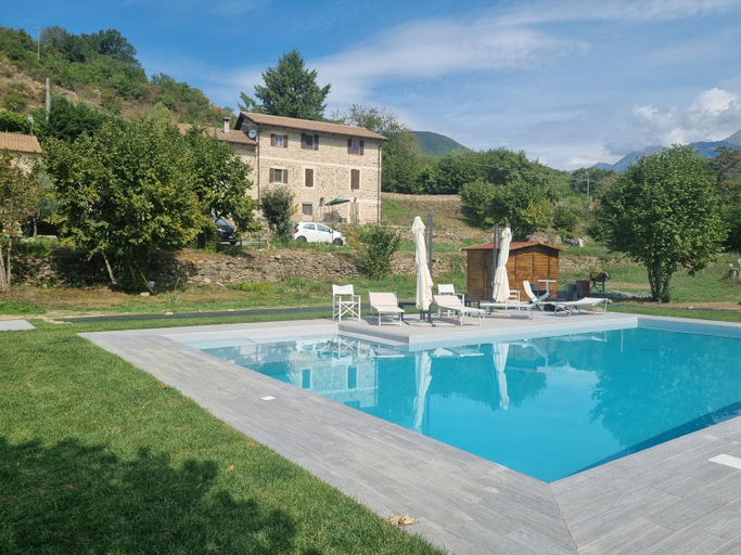 Sport & Beauty 2, Agriturismo La Cascina dei Chicchi, Massa Carrara