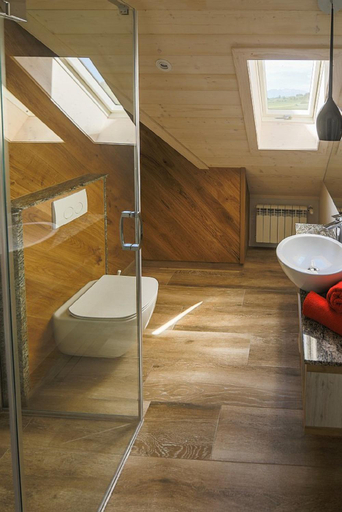 Bathroom 3, Villa Moje Tatry 2, Tatra