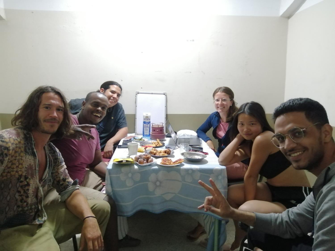 Food & Drinks 4, david hostel, Aswan