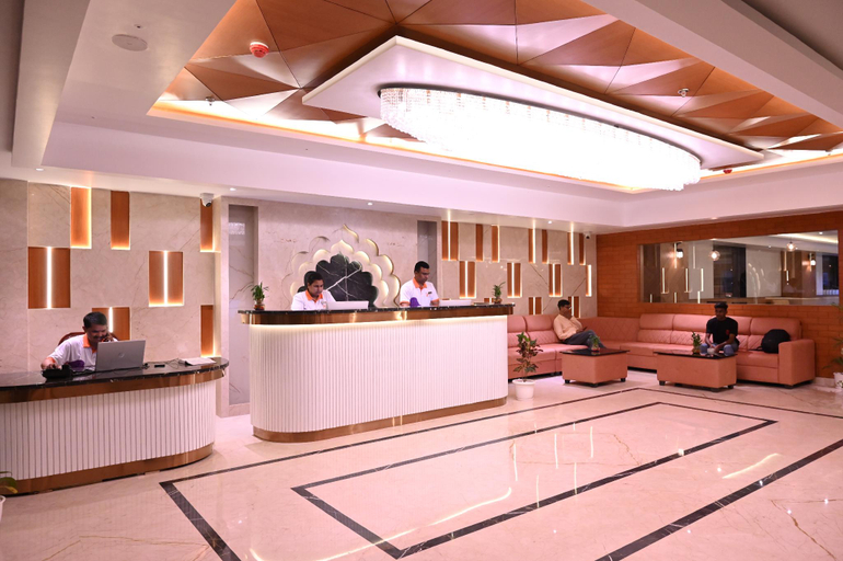 Public Area 3, Ira by Orchid Ayodhya, Faizabad