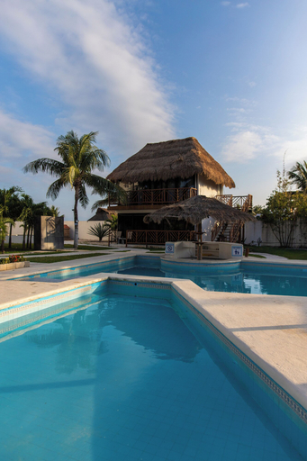 Sport & Beauty 5, Kabañas & Beach Club Ojo de Agua, Benito Juárez