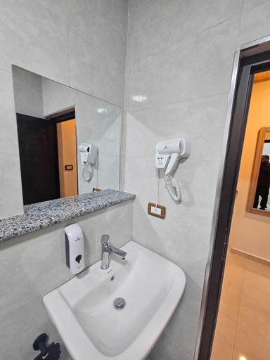Bathroom 4, Ramses Lodge- Tafilah, Tafileh