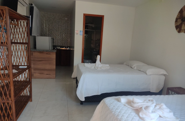 Bedroom 4, Ana Santos, Maraú