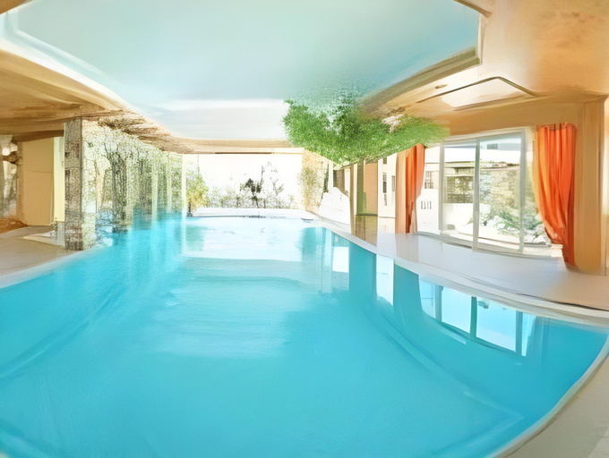 Sport & Beauty 2, Traumhotel Alpina - 4 Sterne Superior Luxushotel, Schwaz