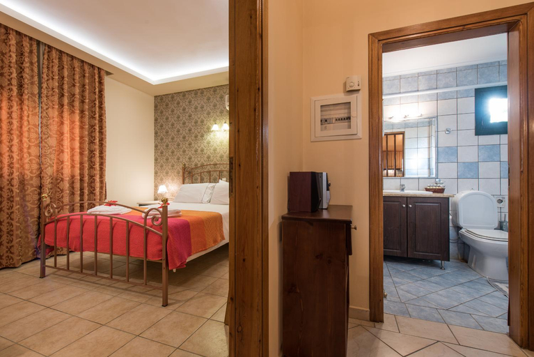 Bedroom, Kookis Village, Ionian Islands