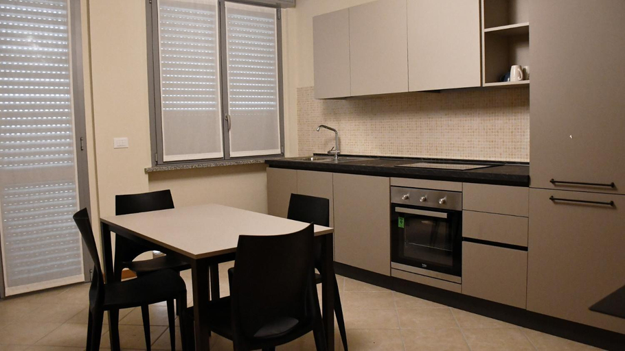 Others 4, Eco Rooms & Apartments, Pavia