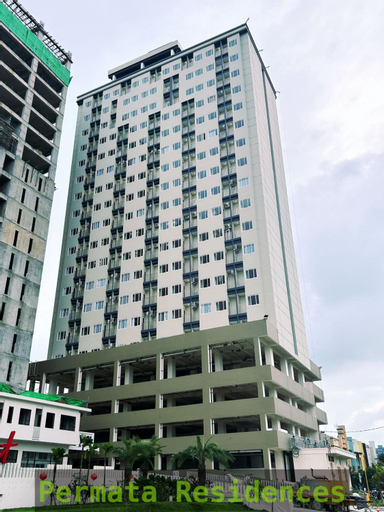 Exterior & Views, Apartemen Permata Residences Baloi, Batam