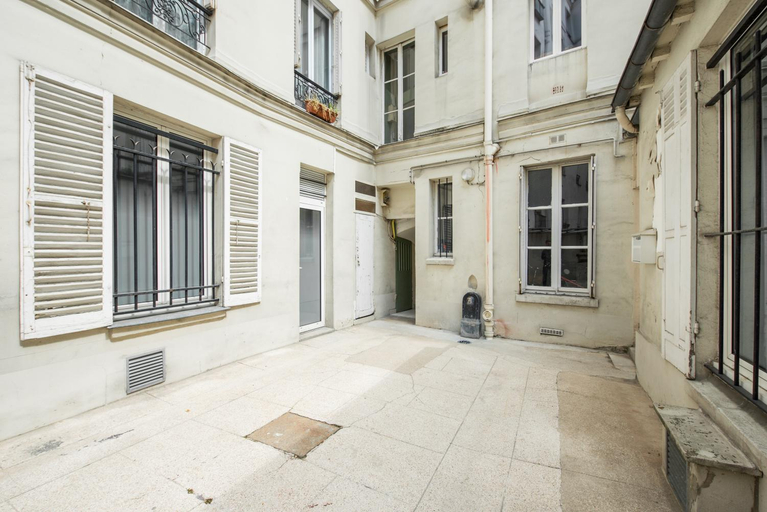Exterior & Views 1, MAISON FRANCOIS Paris - Two rooms apartment & - OR Studio - Linkable together, Paris