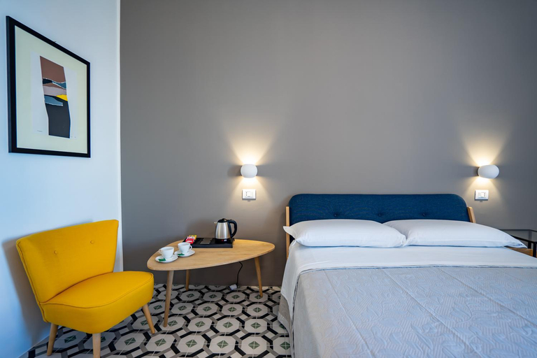 Bedroom 4, Borgo dei Saraceni - Flower Home, Salerno