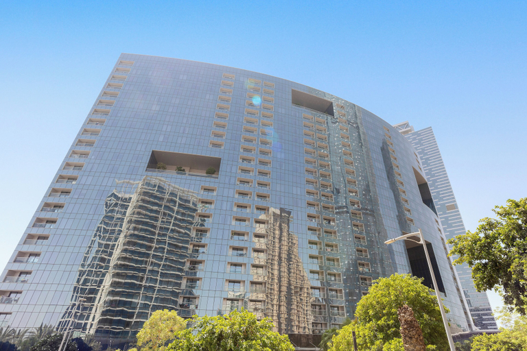 Exterior & Views 2, Silkhaus The Arc Towers, Abu Dhabi City