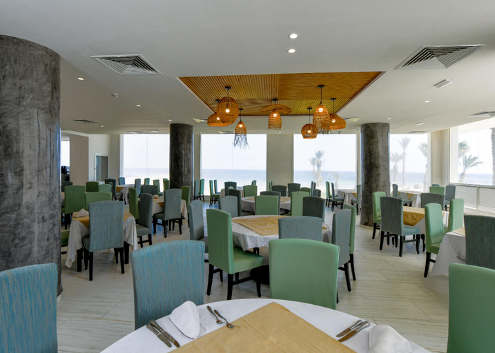 Food & Drinks 5, Blue Beach Golf and Spa, Monastir