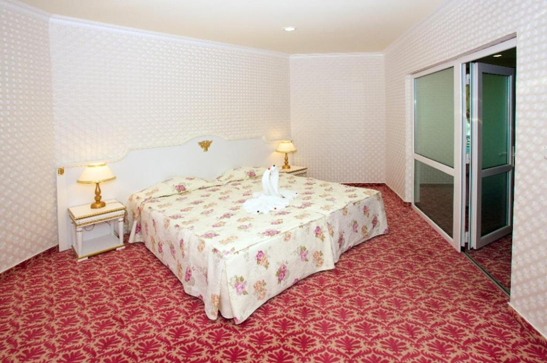 Bedroom, Planeta Hotel & Aquapark FREE Beach Access - ULTRA All Inclusive, Nesebar