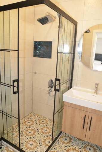 Shower 2, HYVillaS MIRAY, Köyceğiz