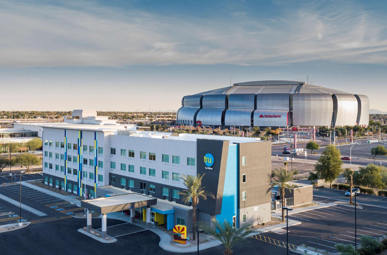 Tru by Hilton Phoenix Glendale Westgate, Maricopa