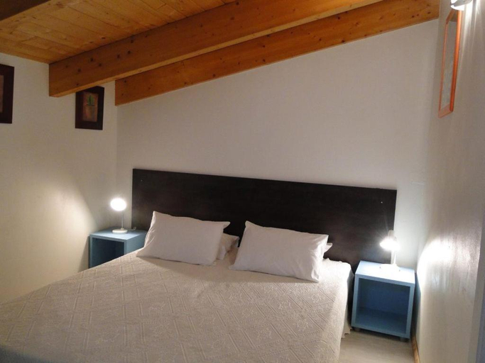 Bedroom 3, Les Villas de Lava, Corse-du-Sud