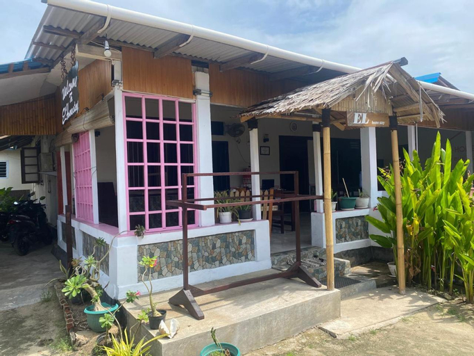 EL Homestay Bunaken, Manado