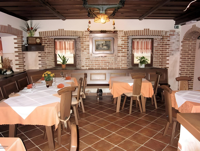 Food & Drinks 5, Bed & Breakfast Pr'Sknet, Šenčur
