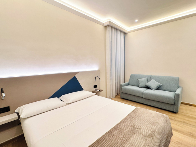 Bedroom 3, HoneyComb GuestHouse, Rome