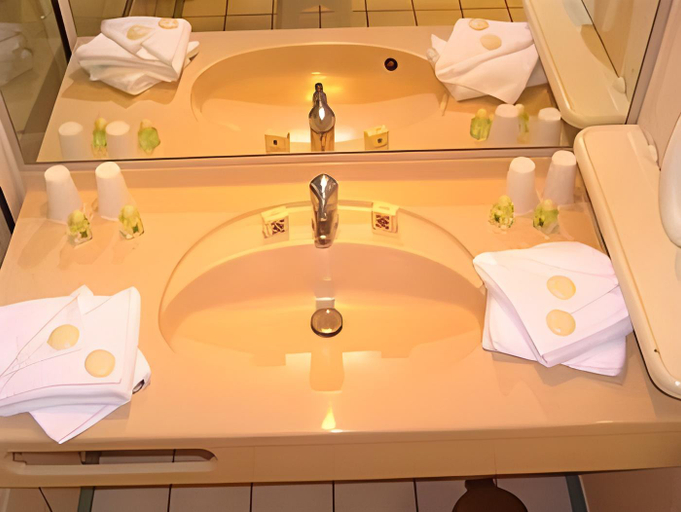 Bathroom 4, Les Loges du Park - Residence hoteliere, Savoie
