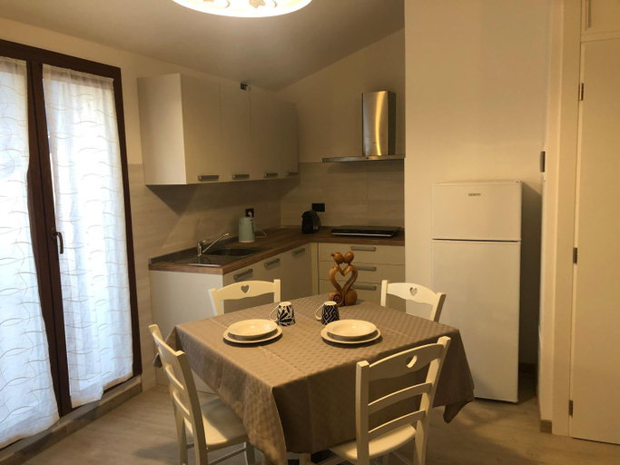 Others 2, Casa Fiorita, Verona