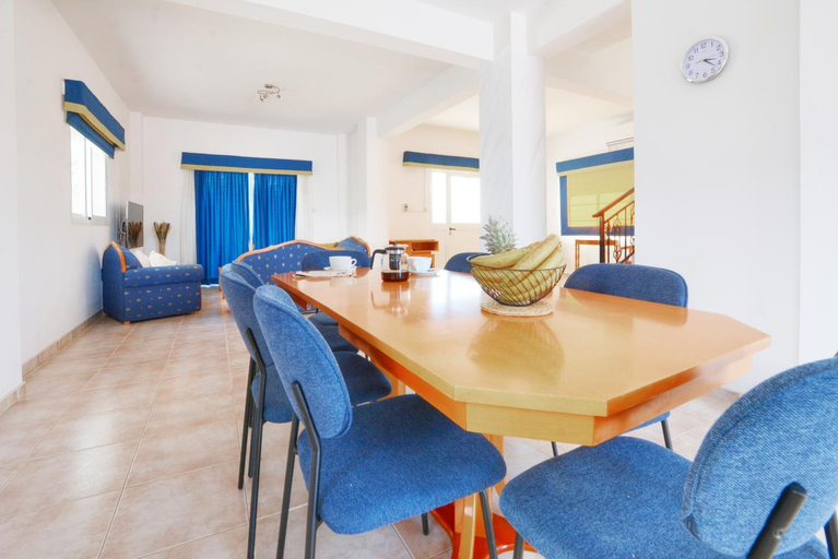 Facilities 1, Villa Chloe