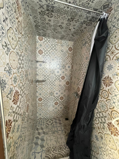 Bathroom 3, Dar Ayoub, Rabat