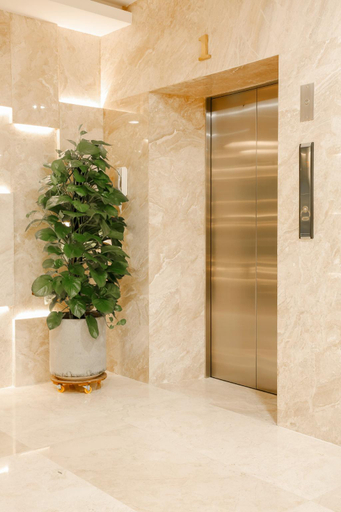Public Area, Trung Son Hotel & Apartment near Tan Son Nhat Airport, Ho Chi Minh City