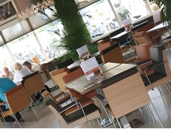 Food & Drinks 3, Restaurant & Hotel Monopole Harderwijk