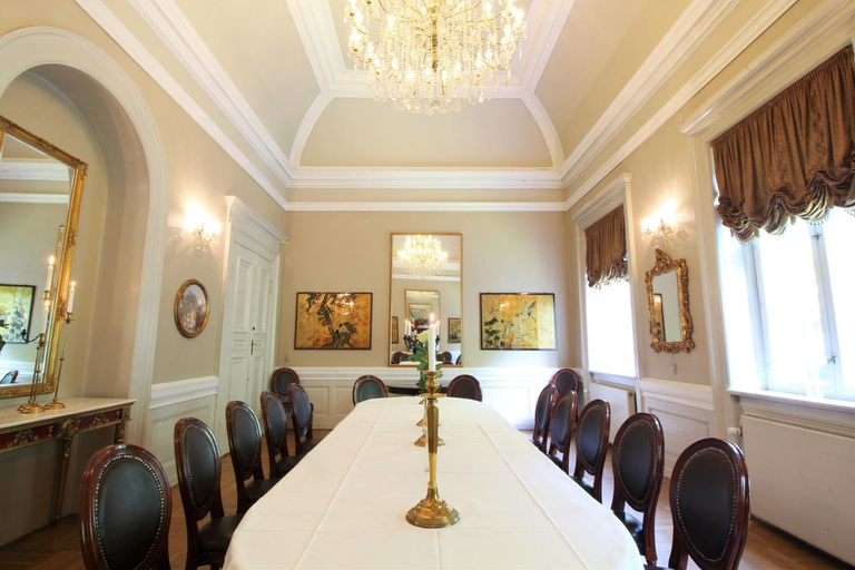 Food & Drinks 5, Sophiendal Manor, Skanderborg