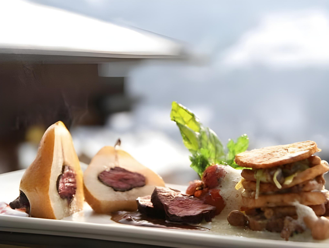 Food & Drinks 5, Designhotel Sonnhof by Vitus Winkler, Sankt Johann im Pongau