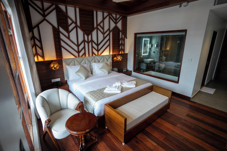 Bedroom 2, The Eden, South Andaman