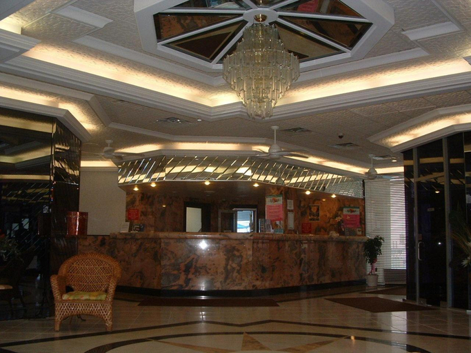 Public Area 2, Bal Harbour Hotels, Cape May