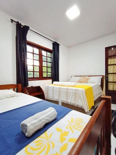 Bedroom 2, Legatum, Campos