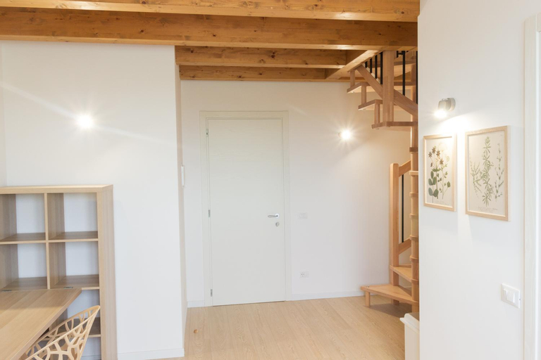 Bedroom 3, Agriturismo Ca' Manzato, Venezia