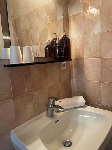Bathroom 5, La Chaumiere De L'Eau Sauvage, Allier