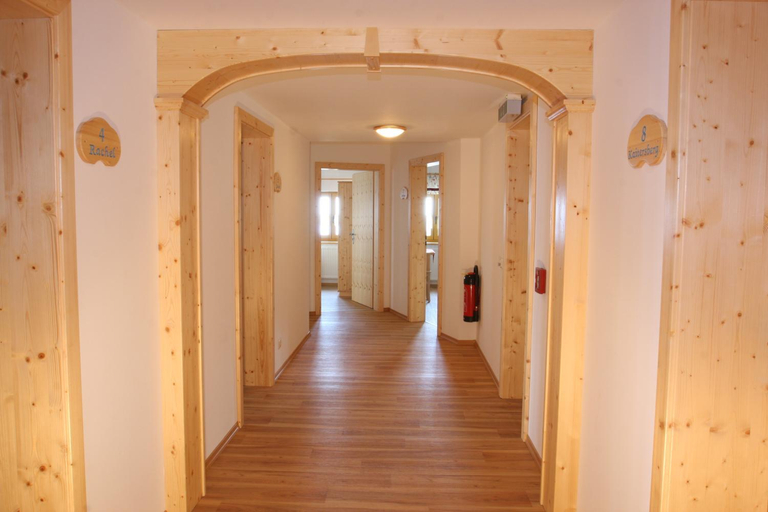 Others 2, Arberschutzhaus, Regen
