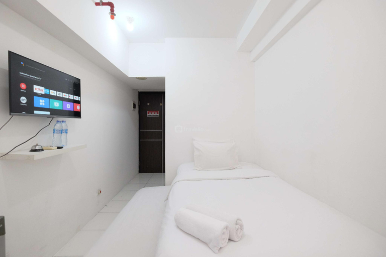 Bedroom 2, SimplyLook Studio Mont Blanc Bekasi By Travelio, Bekasi