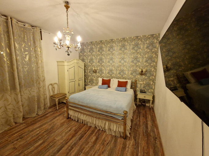 Bedroom 3, Ciao Verona Bed and Kitchen, Verona