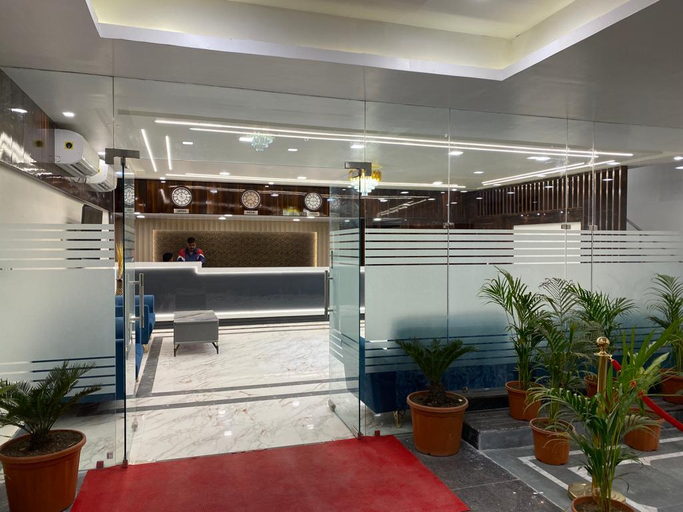 Public Area 2, HOTEL MAA LAXMI PALACE, Deoghar