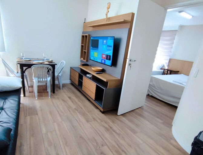 Bedroom, APARTAMENTO FASCINANTE LIBERDADE SP, São Paulo
