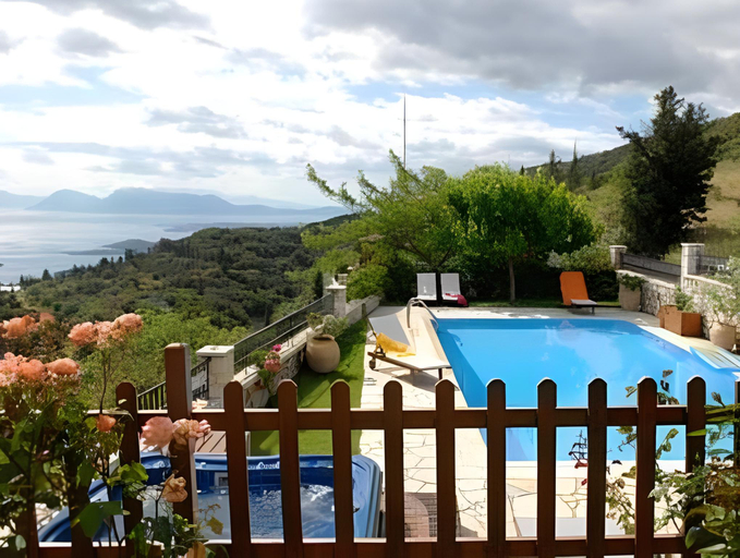 Sport & Beauty 2, Lefkada Villas by Omikron Selections, Ionian Islands