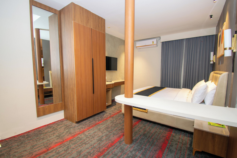 Bedroom 3, Hotel Sing 65, Bangalore