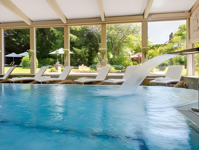 Sport & Beauty 2, ADLER HAUSERN Gourmet & Spa Hotel, Waldshut