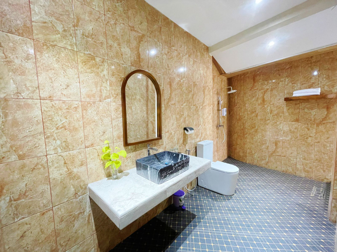 Bathroom 5, Ndalem Singgah Malioboro by Abiza, Yogyakarta