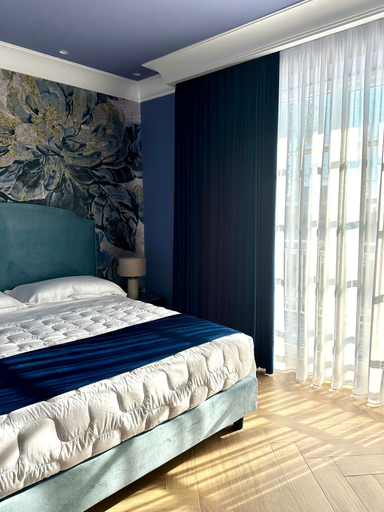 Bedroom 4, Villa Oteri Room & Bistrot, Napoli