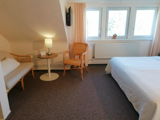 Bedroom 2, Landhaus Martens, Vorpommern-Rügen