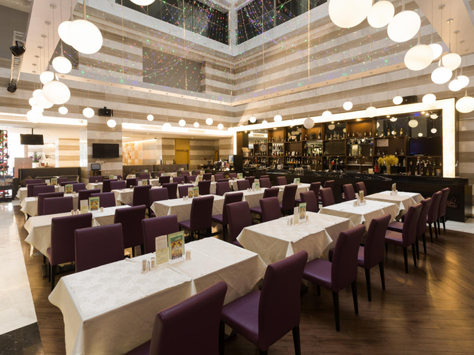 Food & Drinks 2, The Bauhinia, Shenzhen