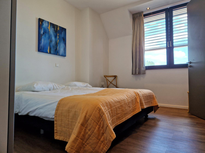 Bedroom 2, Het Maashotel, Horst aan de Maas