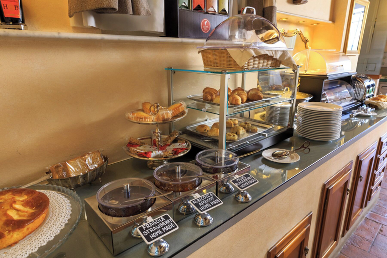 Food & Drinks 5, Villa Belmonte, Florence