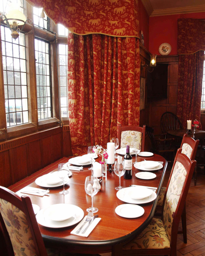 Food & Drinks 5, The Amberley Inn, Gloucestershire